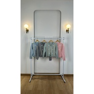 WHOLESALE (98k x 4pcs) - Baylor Outer• ROWYN