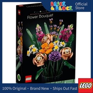 LEGO 10280 Flower Bouquet | LEGO Creator Expert | Sejambak Bunga