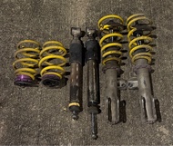 KW V3 絞牙避震前後一套 (可調軟硬高低）