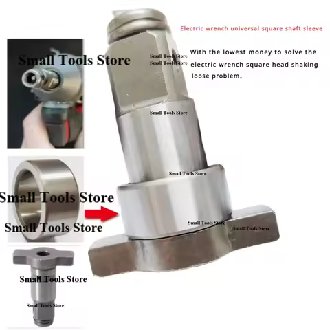 1/2 Spindle Anvil Shaft w Bearing Sleeve Electric Wrench Parts for WU268 278 279 Worx Par worxkside 