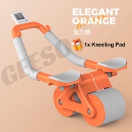 GEESO Multi-Functional Abdominal Wheel Automatic Rebound Roll Abdominal Training Abdominal Muscle El