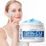100g Hydrating Firming Repair Cream​ – GHK-Cu Copper Peptide Essence for Advanced Anti-Aging (Smooth