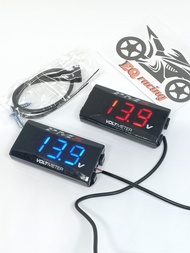 voltmeter aki motor universal model rizoma voltmeter