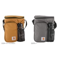 全新 carhartt 保溫保冷 側背包 露營 釣魚包 水壺包