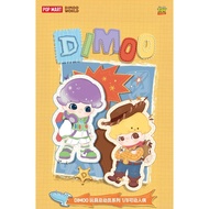 [Official Authentic] DIMOO Toy Story Series 1/8 Action Figure, July 16th Release UPXN