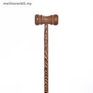 meilinvrenb5 Wooden Massage Hammer Kno Ba Meridian Hammer Ba Massage Hammer Chien Wing Wood Massager