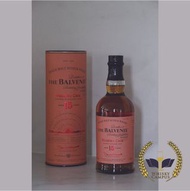 Balvenie 15yo Madeira cask Single Malt Scotch Whisky 百富14年馬德拉桶單一麥芽威士忌 70cl