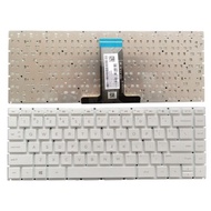 Hp 14-bw015 14-bw017au 14-bw501au 14-bw 14bw 240 G6 Keyboard - White