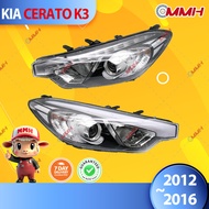KIA CERATO K3 HEADLAMP (12 - 16) kia forte 12 13 14 15 Headlight Headlamp Head light  Head lamp Fron