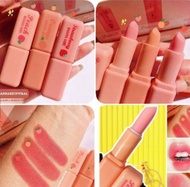 Hasaya girl JH3713  Magic Lip Balm Juicy Peach  (24 packs in a box)ของแท้100%