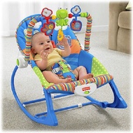 Fisher price X7033 vibrating chair