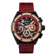 TOMAZ RAWR III TW024E-D3 (Black/Red)