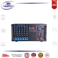 Professional Stereo Mixing Karaoke and  Bluetooth Amplifier Model: KA-2101