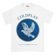 Coldplay Magic Coldplay T-shirtkaos band