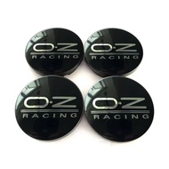 4pcs 56mm OZ Car Wheel Center Hub Caps Universal ABS Vehicle Tyre Tire Rim Cover for O.Z racing rim 