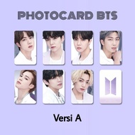 Bts Photocard