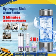 Hydrogen-rich water cup hydrogen-oxygen separation Hydrogen Generator Water filter Alkaline Maker Hy