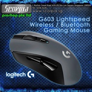 Logitech G603 LIGHTSPEED Wireless Gaming Mouse