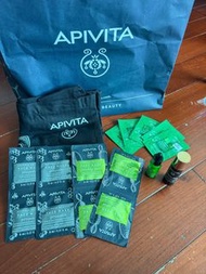 Apivita面膜小套装