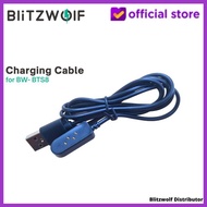 Magnetic Charging Cable For Blitzwolf Bts8 Bone Conduction Headset New 100% Original
