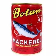 Malaysian Botan Sardines 425g - Sardines - Sardin Fish