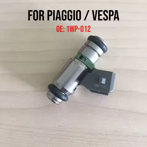 Fuel Injector 1WP-012 IWP012 FIT FOR Piaggio Fly Liberty Zip 2010-2019 Vespa Primavera Sprint ET4 20