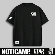 NOTICAMP T-Shirt - NATURE CALL - PREMIUM (280GSM)