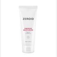 แท้🔥พร้อมส่ง🔥Zeroid pimprove moisturizer(ZPM)100ml./ZEROID zpmข