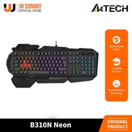 A4Tech Bloody B310N Neon USB Wired Gaming Keyboard