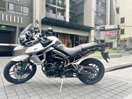 2015/17年 凱旋 Triumph Tiger 800 XRX 多功能 車況超優