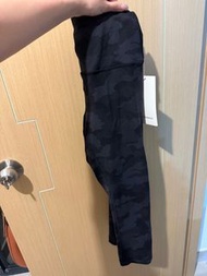Lululemon 7分瑜珈褲