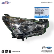 Mazda 2 Skyactive Original Right Headlamp DA6T510K0A