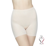 Wacoal Shape Beautifier กางเกงเก็บกระชับหน้าท้องขายาว รุ่น WY1620 สีเนื้อ (NN)