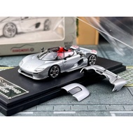 Ready Stock RM Rhino 1: 64 Koenigsegg Koenigsegg CC850 Alloy Car Model Ornaments