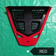 🔥🔥Motorcycle Accessories Y15ZR Y15 Engine cover   (RED)