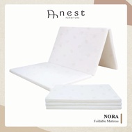 (NEST) NORA Guest Mattress - Foldable / Mattress / Bed / Foam