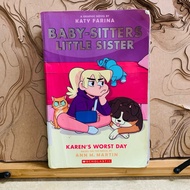 031 BABY-SITTERS LITTLE SISTER