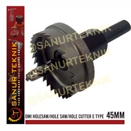 MATA Holesaw ASAHI Hole Saw/ 45mm 45 mm 45mm Hole Drill Bit/