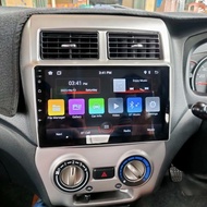 HEAD UNIT MTECH 9 INCH OEM AGYA / AYLA SOKET PNP -KasihMurah shop01