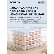 Bonbox storage egg box, airtight egg box egg storage box