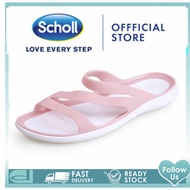 Scholl shoes Scholl Women shoes Flat shoes slippers Women Korean slippers Scholl Slippers