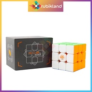 Rubik 3x3 YJ MGC EST 3x3 Magnetic Speed-Micro Accelerator Rubik's Cube 3 Layers Magnet 2024 Children