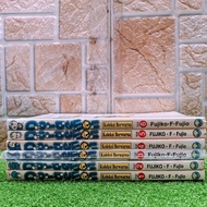 『 PRELOVED 』 Komik Majalah "Doraemon" Koleksi Berwarna 1-6 TAMAT (Tora Aman) Karya Fujio F Fujiko