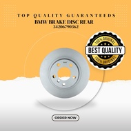 BMW Brake Disc Rear X3 (F25) X4 (F26) 34206790362 34206868936  E1190R02C01049/52402  78BD2216-2