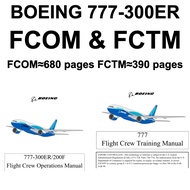 RBF Boeing 777 Manual MAN-B777
