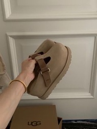 UGG 金星厚底瑪麗珍