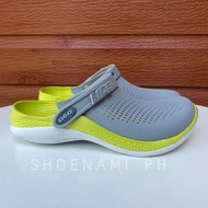 CROCS LITERIDE 360 CLOGS SANDALS FOR MEN AND WOMEN