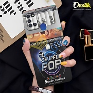 Case Samsung A21s (SM-A217F) - Eksotik - Casing Samsung A21s - Bahan Lentur Premium - Kesing Samsung