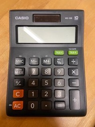 CASIO calculator 計數機