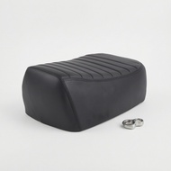 Electric Cycle Saddle Thickened Electric Bike Seat Moped Saddle Oversized Wide Cycle Seat Comfortabl
